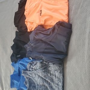 Athletic bundle size xxl